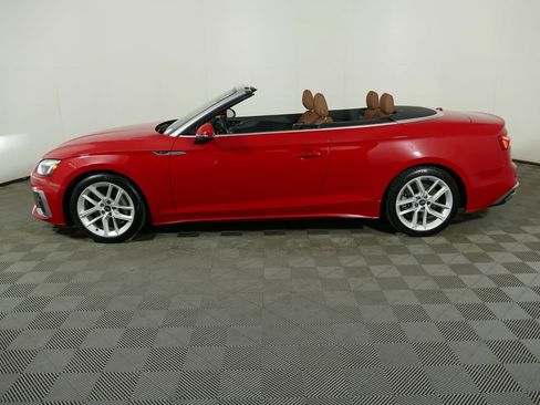 Used 2023 Audi A5 2.0T Premium Plus AWD/4WD image 7