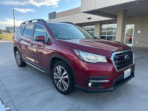 Used 2019 Subaru Ascent Limited AWD/4WD image 2