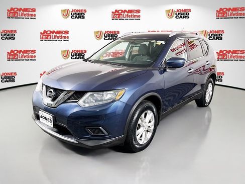 Used 2016 Nissan Rogue SV AWD/4WD image 11
