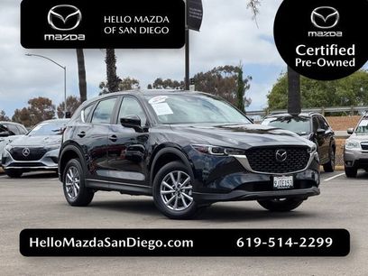 Used 2023 MAZDA CX-5 AWD 2.5 S