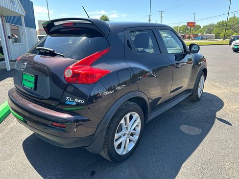 Used 2014 Nissan Juke SL AWD/4WD image 8