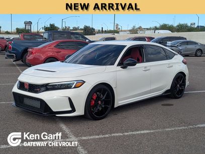 Used 2024 Honda Civic Type R