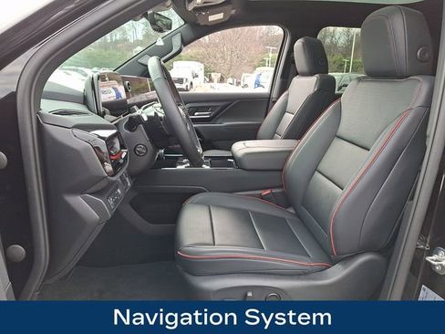 Used 2024 Chevrolet Silverado EV RST image 2