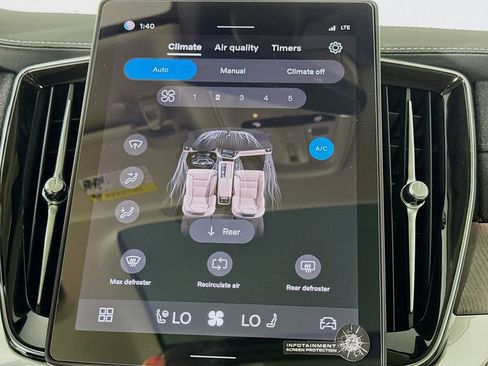 New 2026 Volvo XC90 T8 Ultra w/ Protection Package Premier AWD/4WD image 16