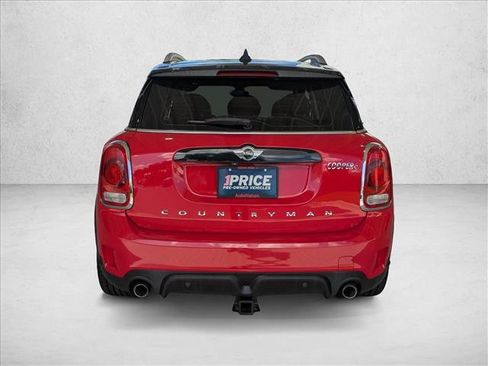 Used 2018 MINI Cooper Countryman S AWD/4WD image 7