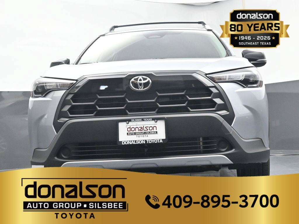 New 2026 Toyota Corolla Cross LE FWD image 19