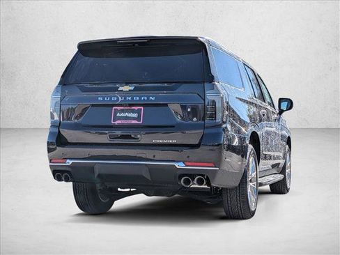 New 2026 Chevrolet Suburban Premier image 5