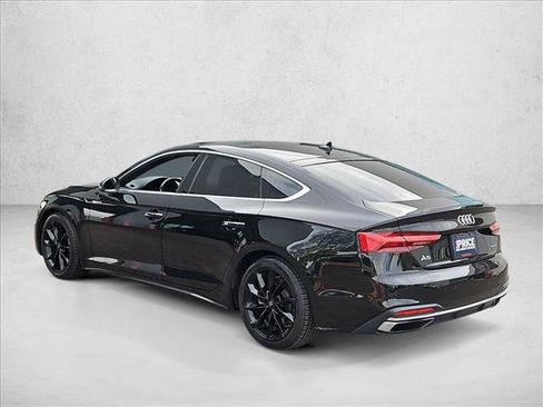 Used 2020 Audi A5 2.0T Premium Plus w/ Premium Plus AWD/4WD image 8