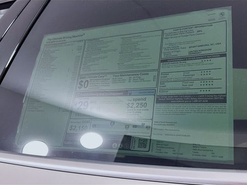 Used 2026 BMW X3 xDrive30 w/ Convenience Package image 10