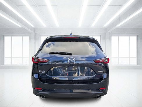New 2025 MAZDA CX-5 AWD 2.5 S w/ Preferred Package image 4