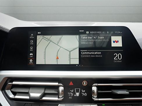 Used 2020 BMW M340i xDrive M340i xDrive image 38