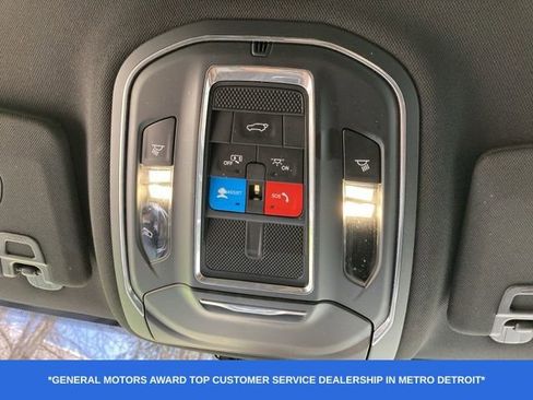 Used 2025 Jeep Grand Cherokee L Limited w/ Black Appearance Package AWD/4WD image 20