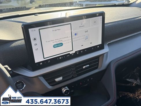 New 2026 Ford Explorer ST w/ Sun And Sound Package image 10