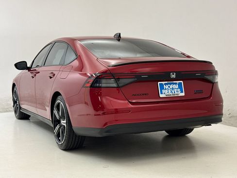 Certified 2026 Honda Accord Sport image 7