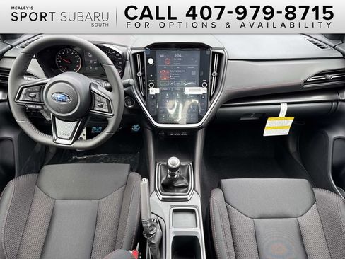 New 2026 Subaru WRX Premium AWD/4WD image 17