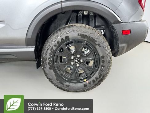 New 2026 Ford Bronco Sport Badlands w/ Sasquatch Badlands Package AWD/4WD image 35