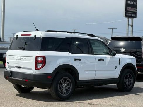 Used 2023 Ford Bronco Sport Big Bend w/ Convenience Package AWD/4WD image 40