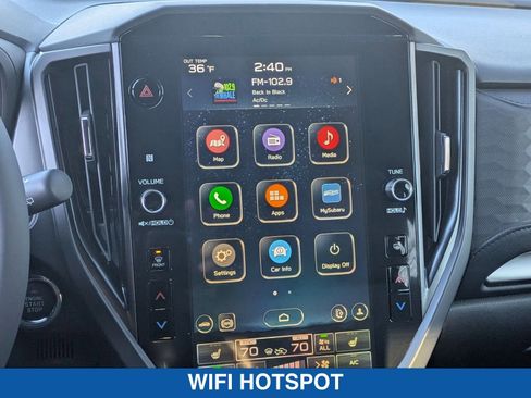 Certified 2025 Subaru Forester Premium image 23