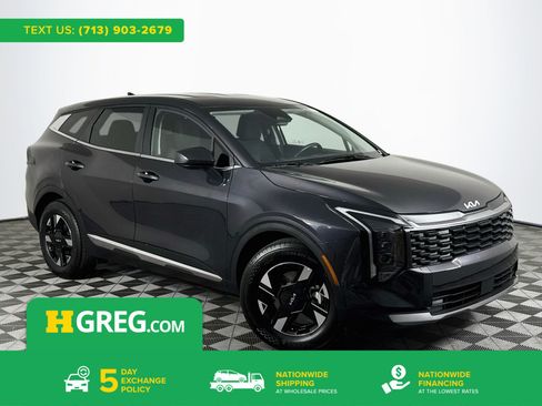 Used 2026 Kia Sportage LX FWD image 1