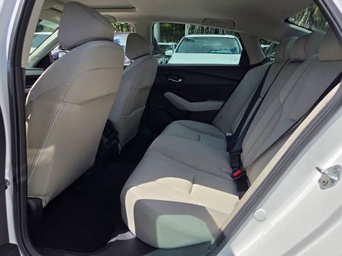 New 2026 Honda Accord SE image 9