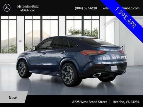 Used 2026 Mercedes-Benz GLE 450 4MATIC Coupe image 29