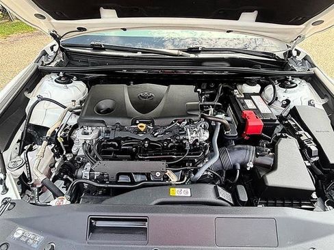 Used 2024 Toyota Camry SE FWD image 44