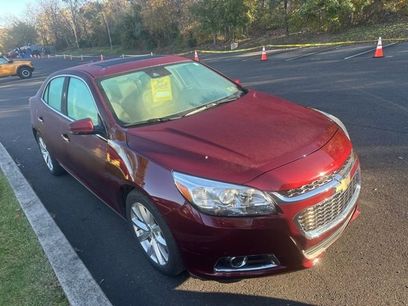 Used 2016 Chevrolet Malibu LTZ