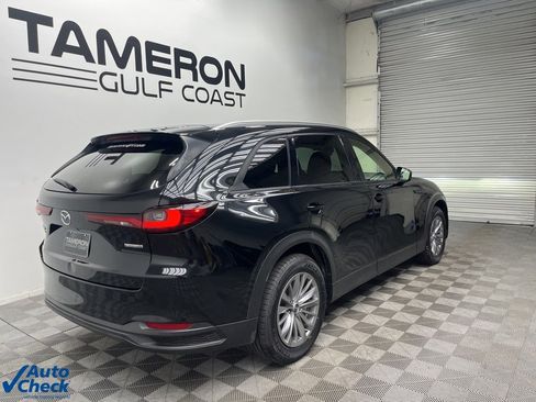 Used 2024 MAZDA CX-90 3.3 Turbo w/ Preferred Plus image 7