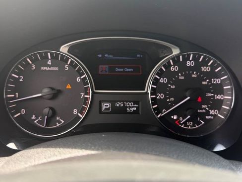 Used 2013 Nissan Altima 2.5 SV w/ 2.5SV Convenience Pkg FWD image 13