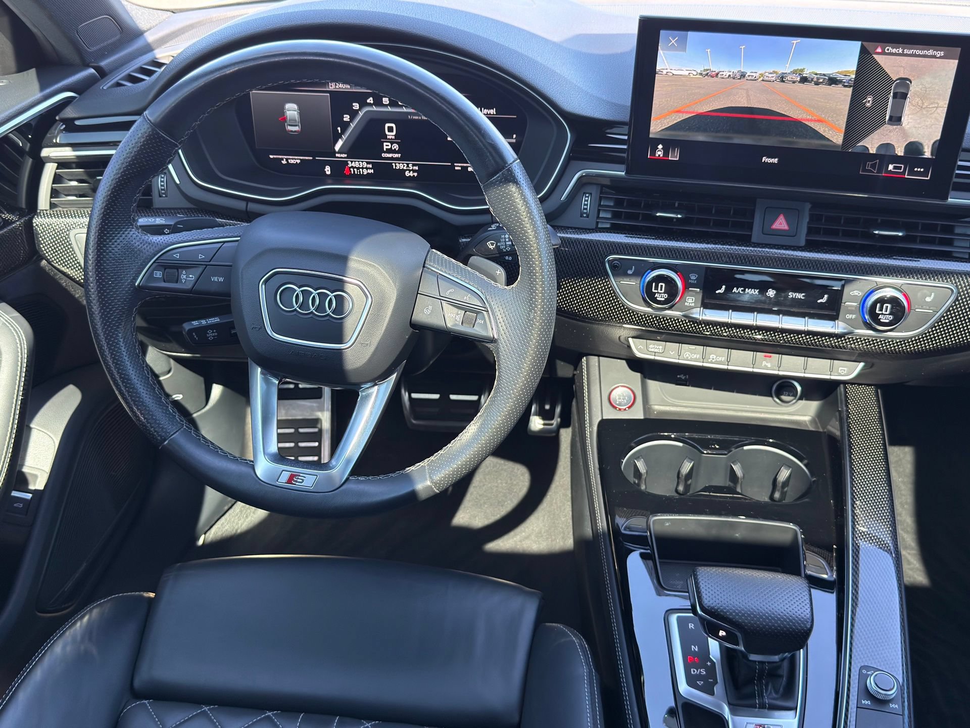 Used 2023 Audi S4 Premium Plus AWD/4WD image 25