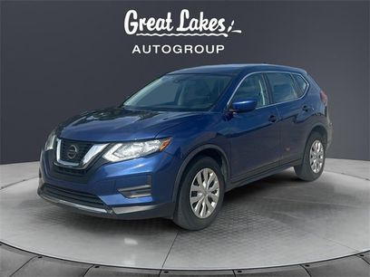 Used 2020 Nissan Rogue S