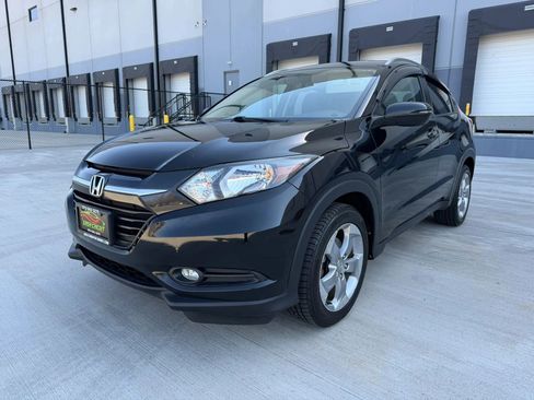 Used 2016 Honda HR-V EX-L image 1