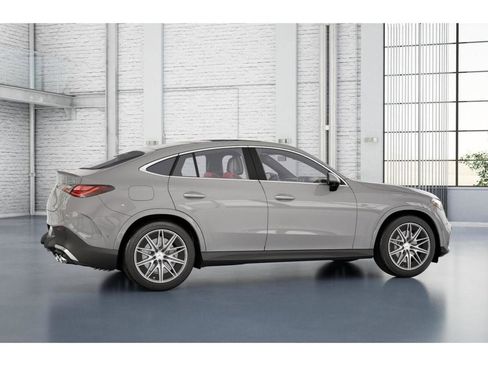 New 2026 Mercedes-Benz GLC 43 AMG 4MATIC image 18