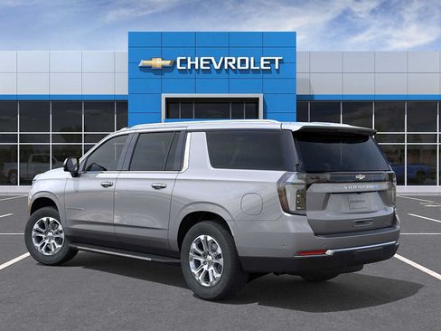 New 2026 Chevrolet Suburban LT w/ Comfort Package AWD/4WD image 3