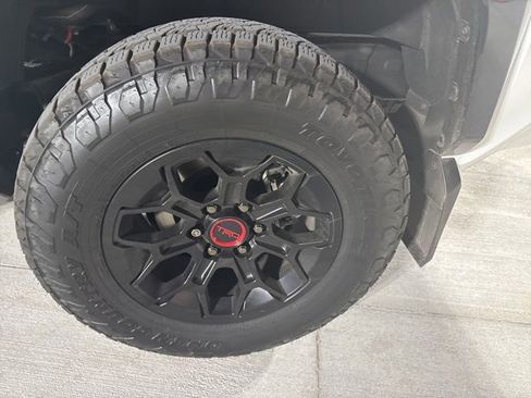 Used 2025 Toyota 4Runner TRD Pro image 7