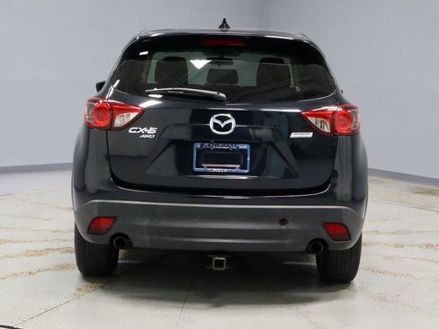 Used 2016 MAZDA CX-5 Touring w/ Bose/Moonroof Package AWD/4WD image 11