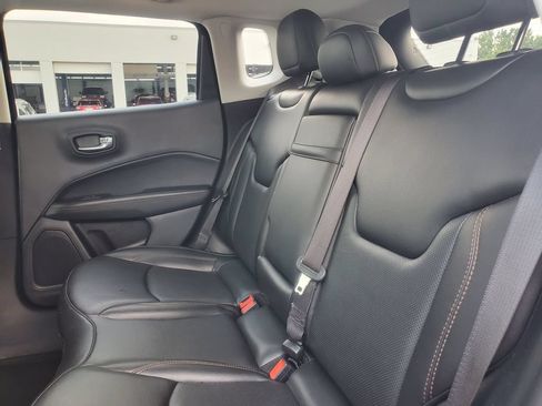 Used 2019 Jeep Compass Limited AWD/4WD image 26