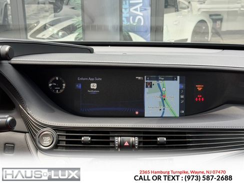 Used 2018 Lexus LS 500 F Sport w/ Accessory Package (Z1) AWD/4WD image 26