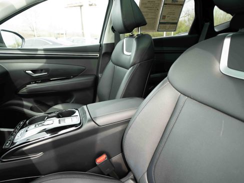 Used 2024 Hyundai Tucson Limited AWD/4WD image 10