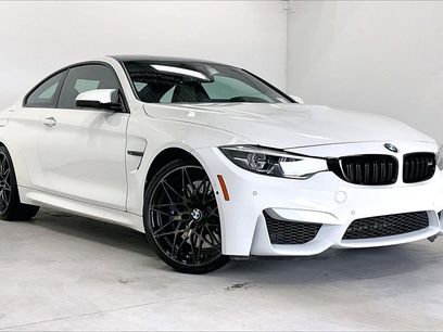 Used 2018 BMW M4 Competition