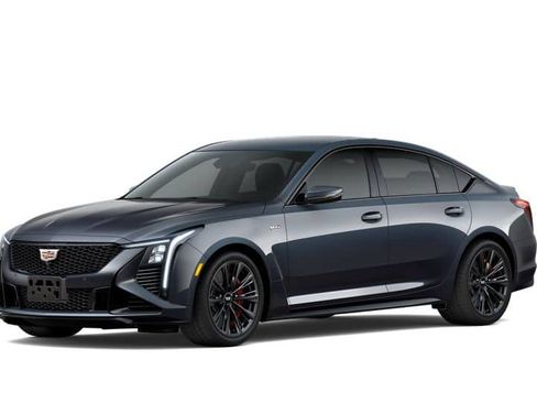 New 2026 Cadillac CT5 V Blackwing RWD image 27