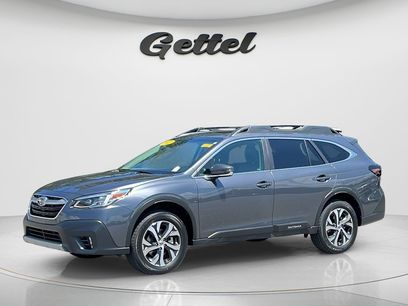 Used 2022 Subaru Outback Limited