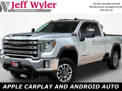 Used 2022 GMC Sierra 2500 SLE w/ SLE Convenience Package