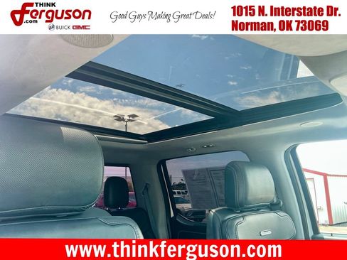 Used 2021 Ford F150 Limited AWD/4WD image 36