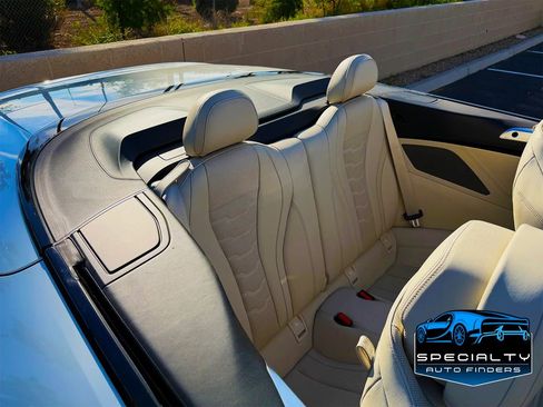 Used 2020 BMW 840i xDrive Convertible w/ M Sport Package image 12