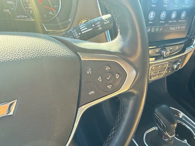 Used 2023 Chevrolet Traverse Premier w/ LPO, Floor Liner Package AWD/4WD image 17