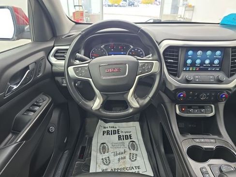 Used 2021 GMC Acadia SLT w/ Premium Package image 13