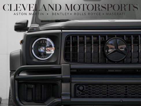 Used 2025 Mercedes-Benz G 63 AMG 4MATIC image 60