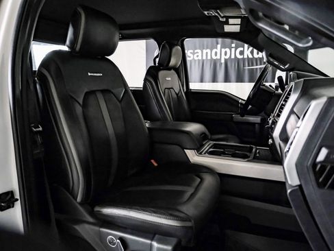 Used 2019 Ford F250 Platinum w/ Platinum Ultimate Package image 28