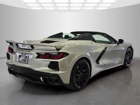 New 2026 Chevrolet Corvette Stingray Preferred Conv w/ Z51 Performance Package image 4